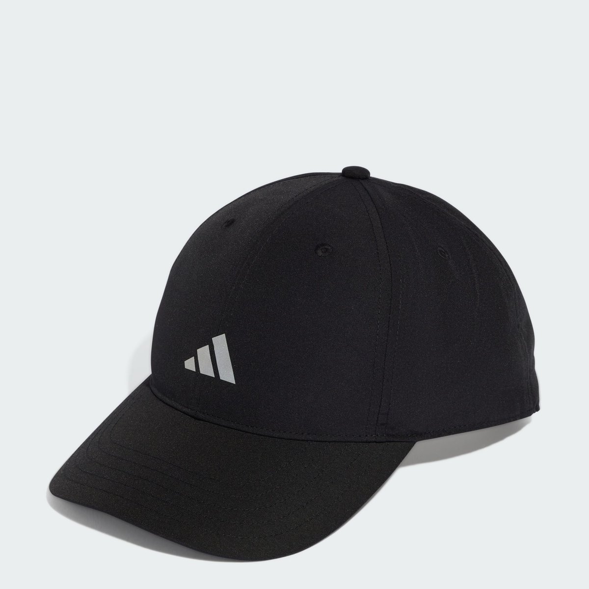 Casquette Baseball De Running 6 Panneaux Climacool Essential Casquette Baseball De Running 6 Panneaux Climacool Essential black / reflective silver, adidas Performance