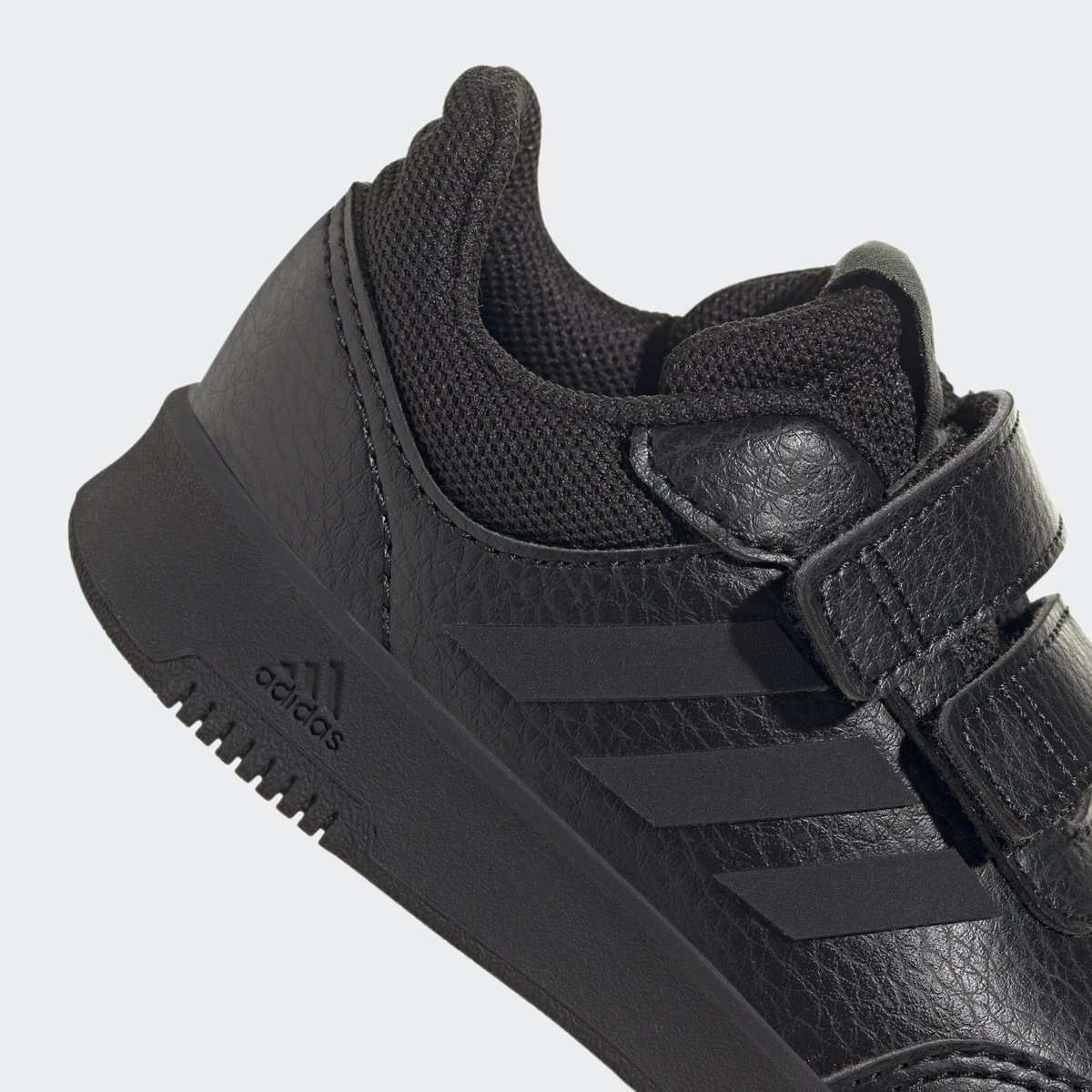 Chaussure À Scratch Tensaur Chaussure À Scratch Tensaur core black / core black / grey six, ADIDAS SPORTSWEAR