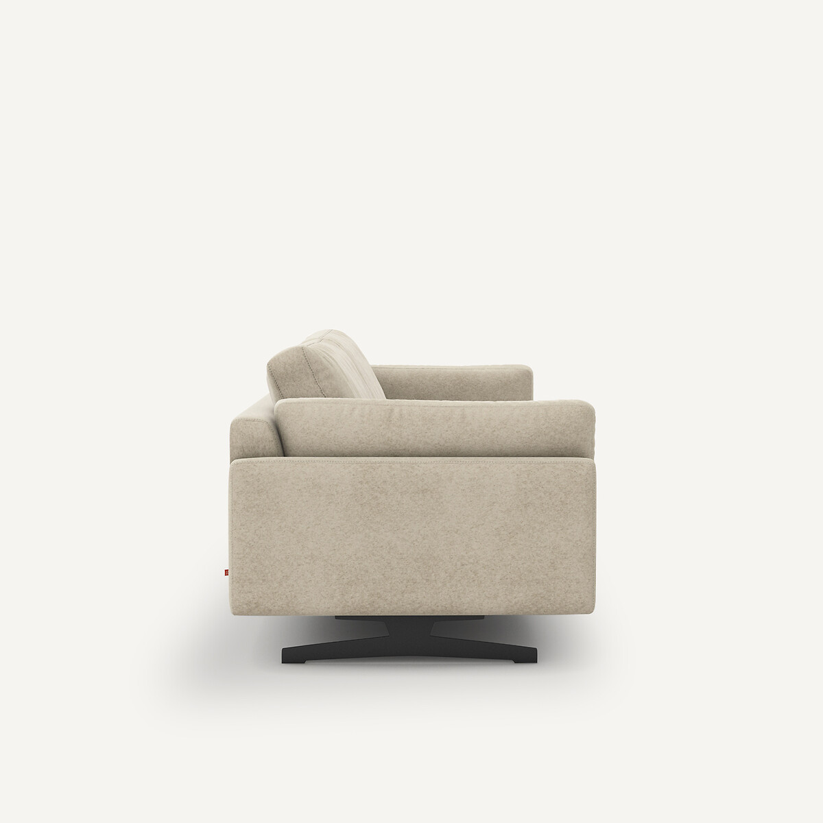 Sofa César, Leinensamt alabaster, AM.PM