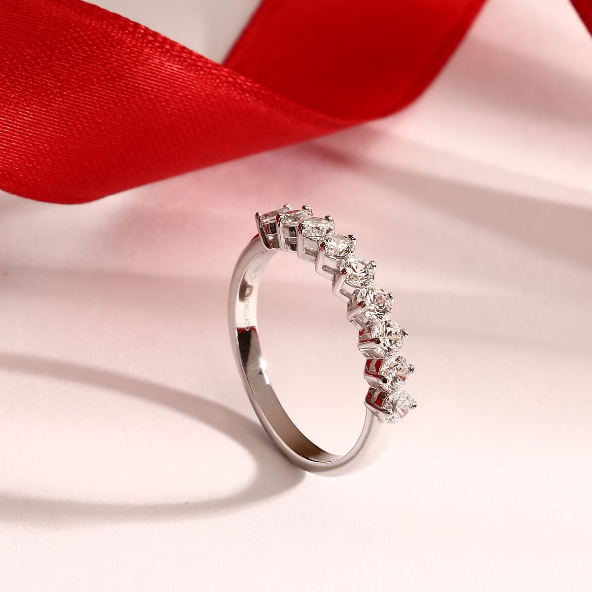 Bague TESORI argent, MORELLATO