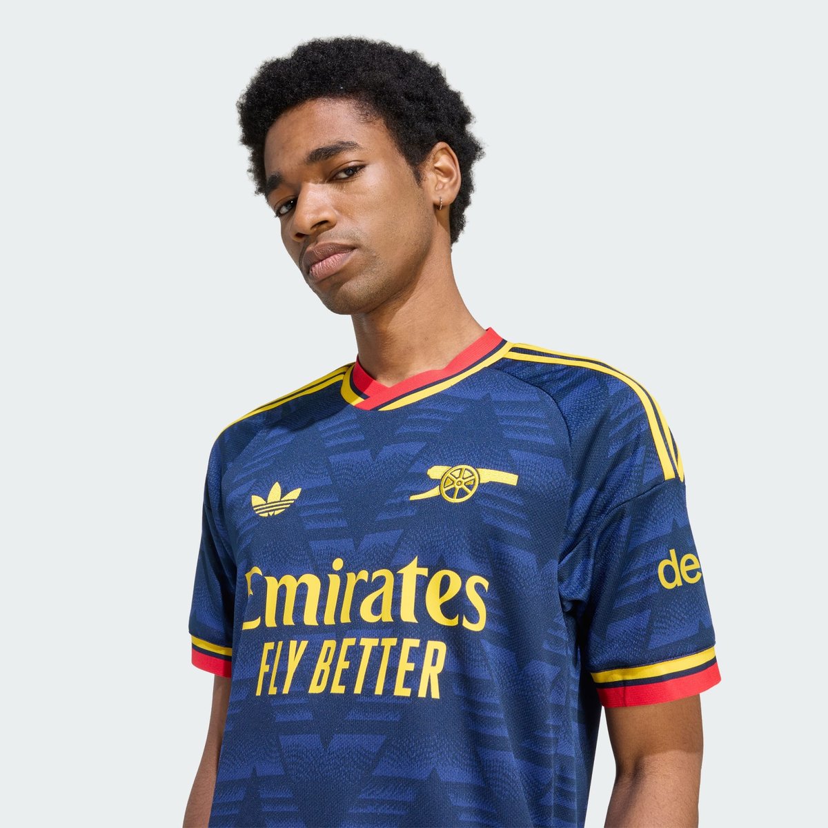Maillot Extérieur Arsenal Fc 26/27 Maillot Extérieur Arsenal Fc 26/27 collegiate navy, adidas Performance