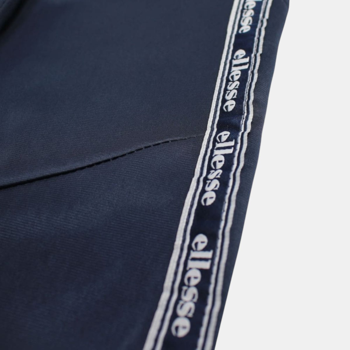 Ensemble veste zippée col montant et pantalon de jogging TRACK noir, ELLESSE