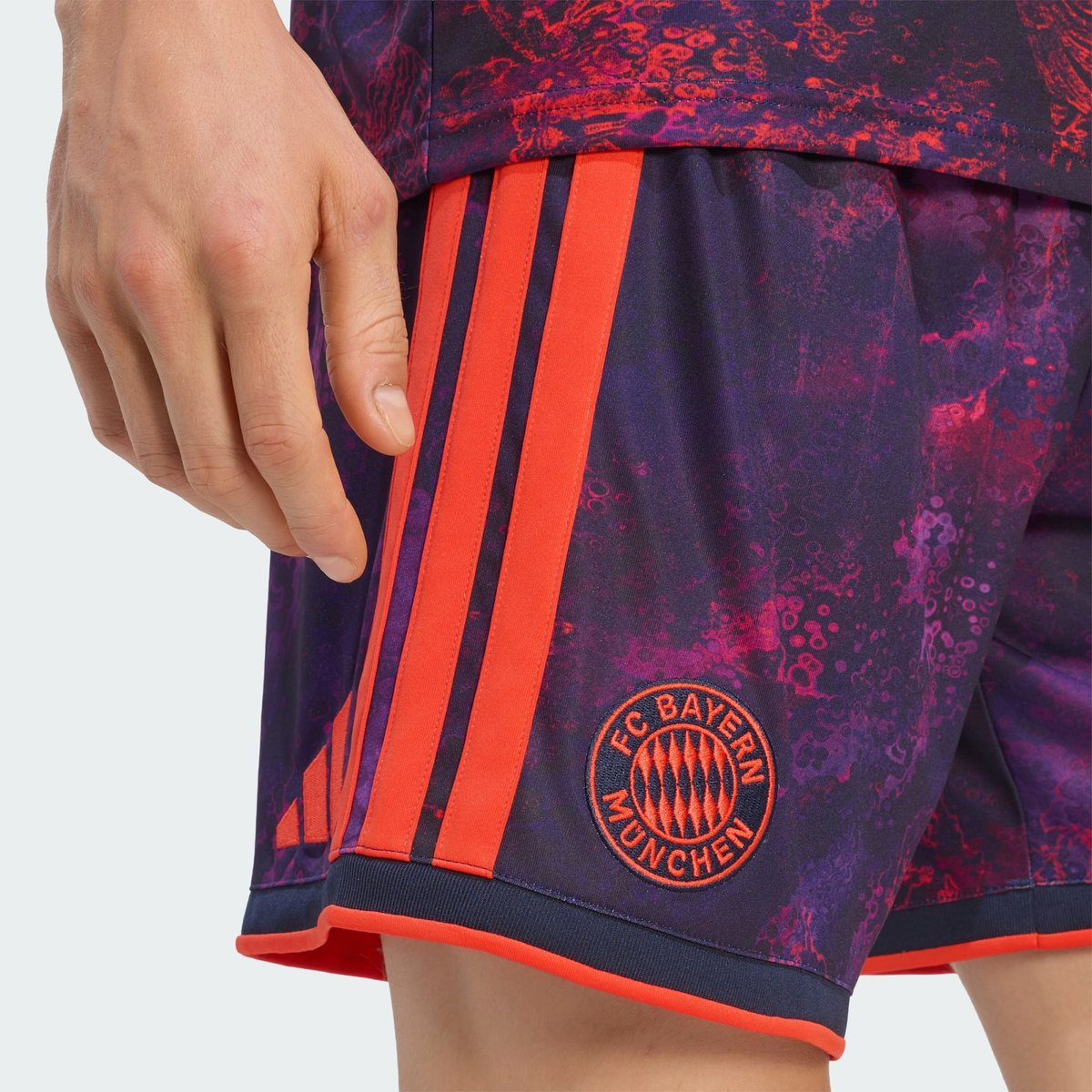 Short Third Fc Bayern 26/27 Enfants Short Third Fc Bayern 26/27 Enfants multicolor, adidas Performance