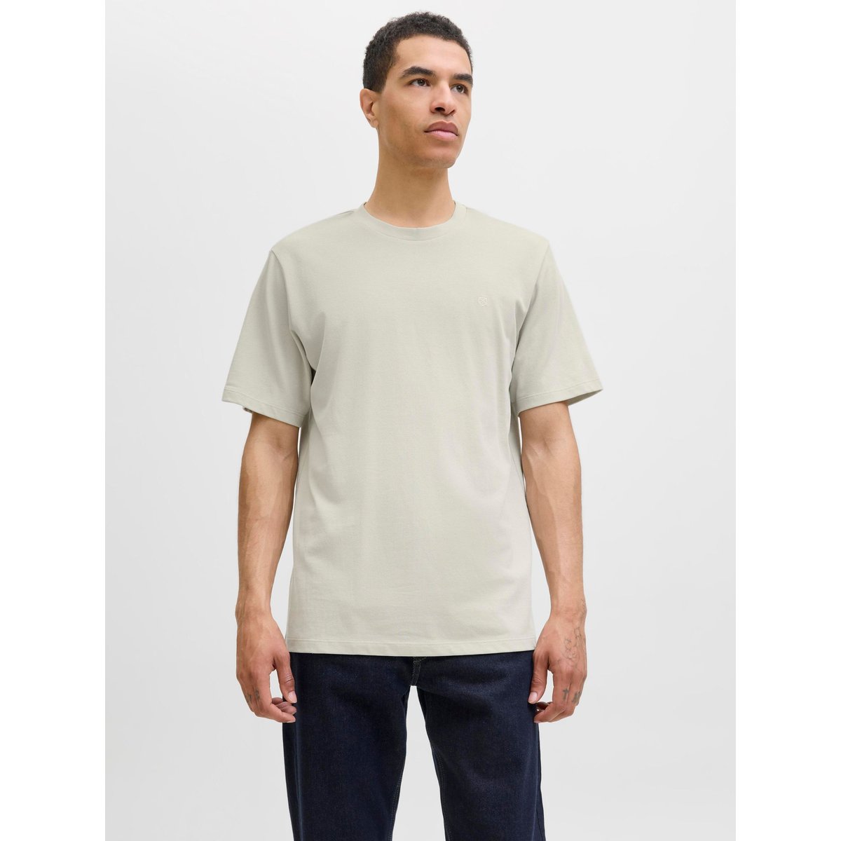 T-Shirt moonstruck, JACK & JONES