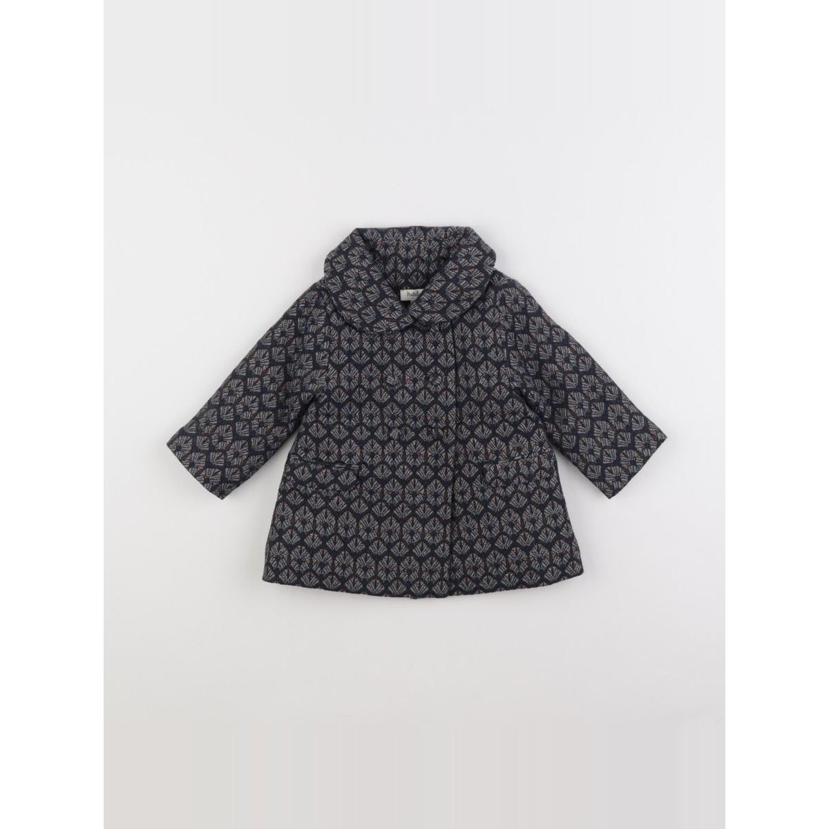 Manteau - Très bon état bleu, NATALYS