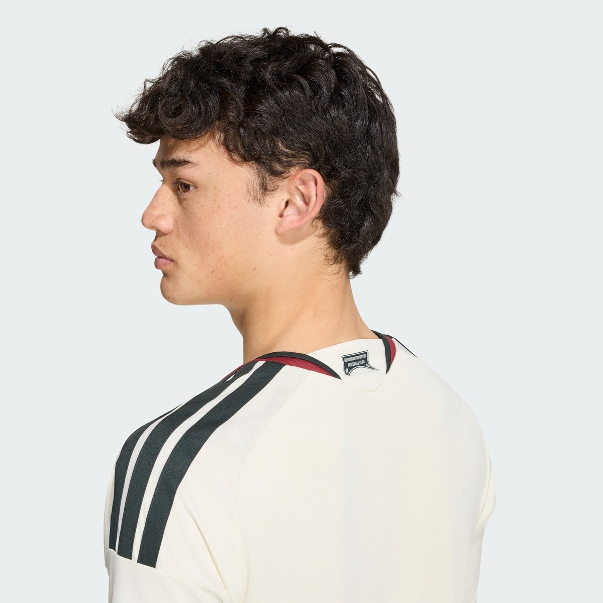 Maillot Third Manchester United 26/27 Maillot Third Manchester United 26/27 ivory, adidas Performance