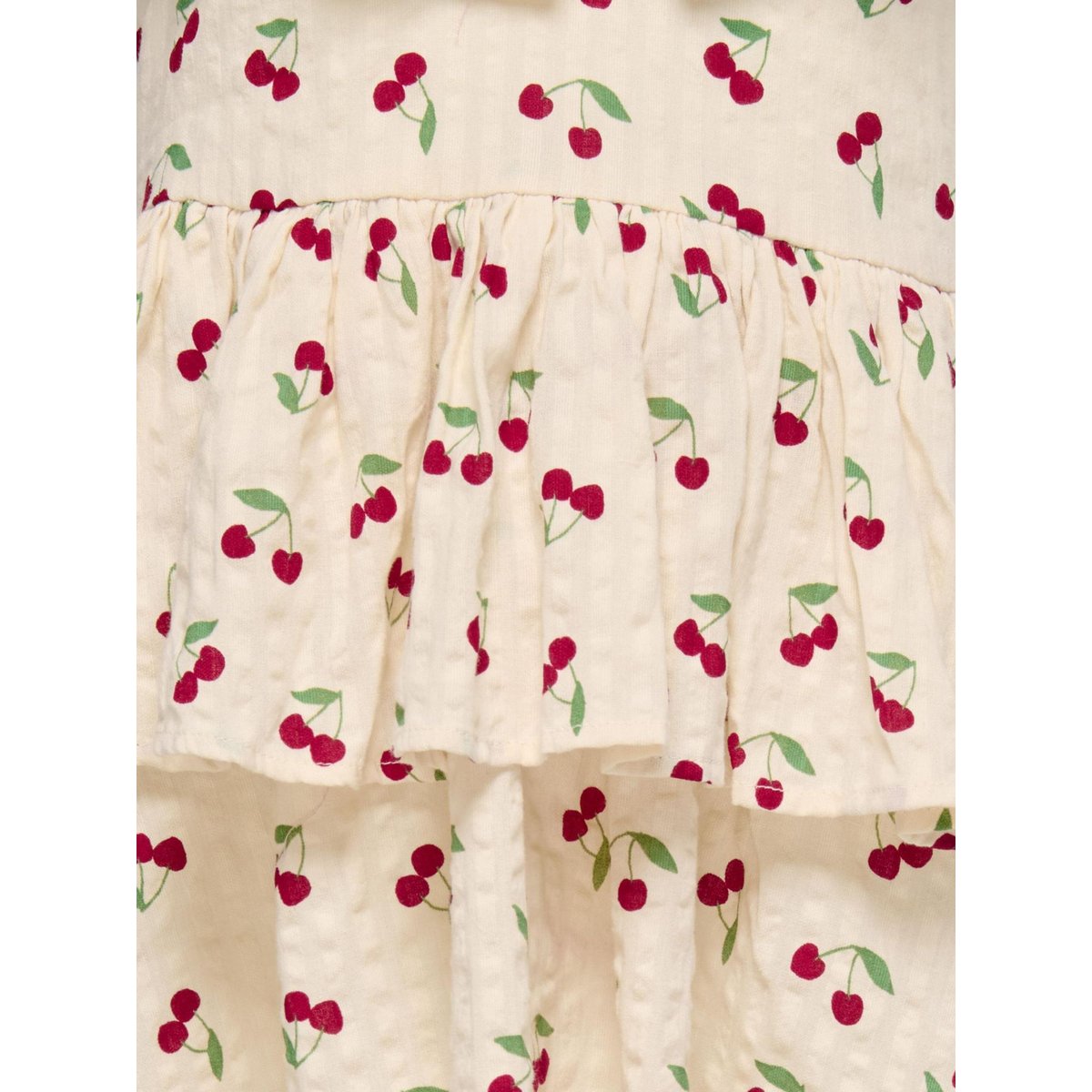 Robe À Volants whitecap gray, KIDS ONLY