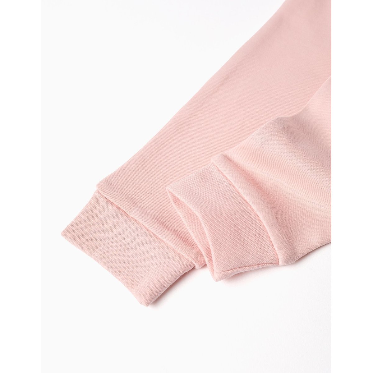 Lot de 4 pantalons en coton unis/à fleurs multicolore, ZIPPY