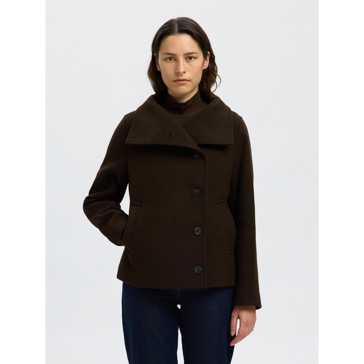 Veste delicioso, SELECTED