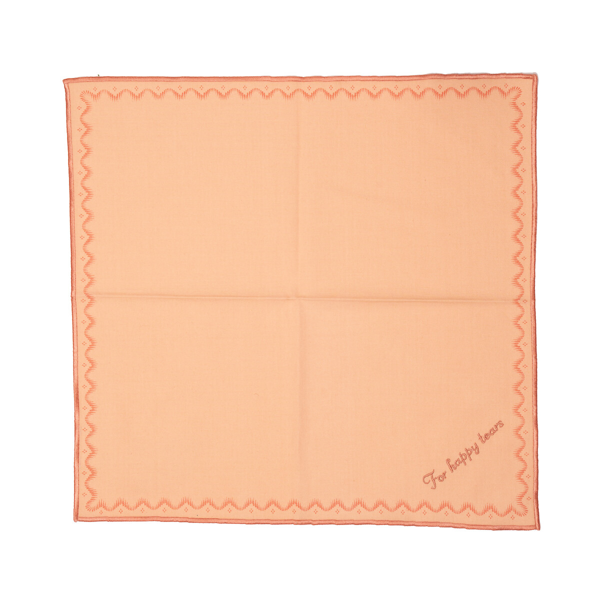 Set of 4 Slogan Napkins multi-coloured, YVONNE ELLEN
