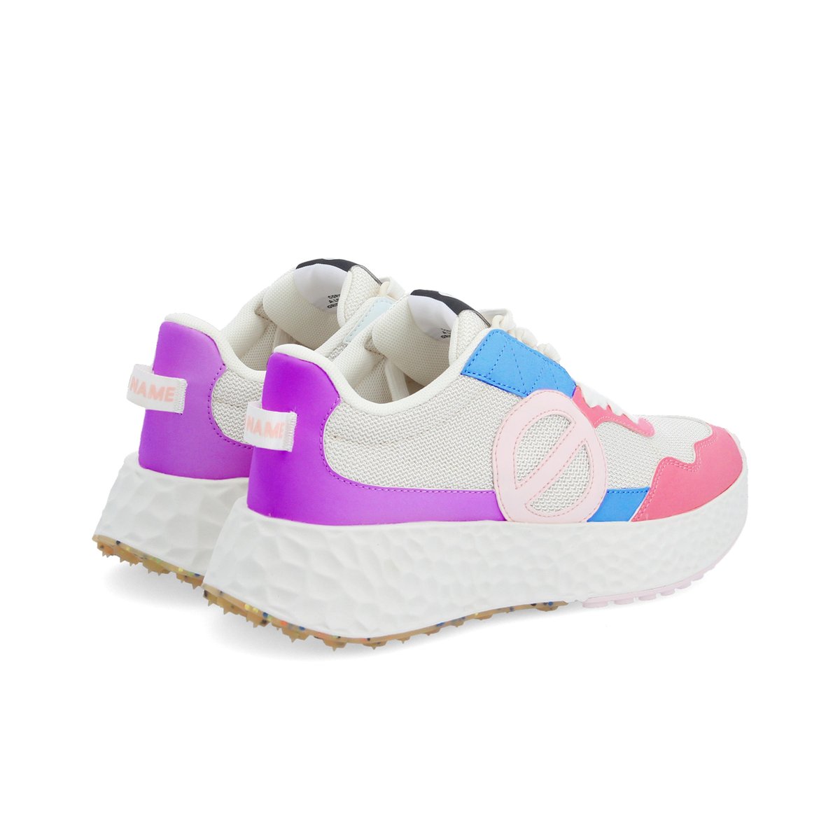 CARTER JOGGER -  SUNSITIVE/BLANC/MULTICOLORE ["sunsitive","blanc","multicolore"], NO NAME