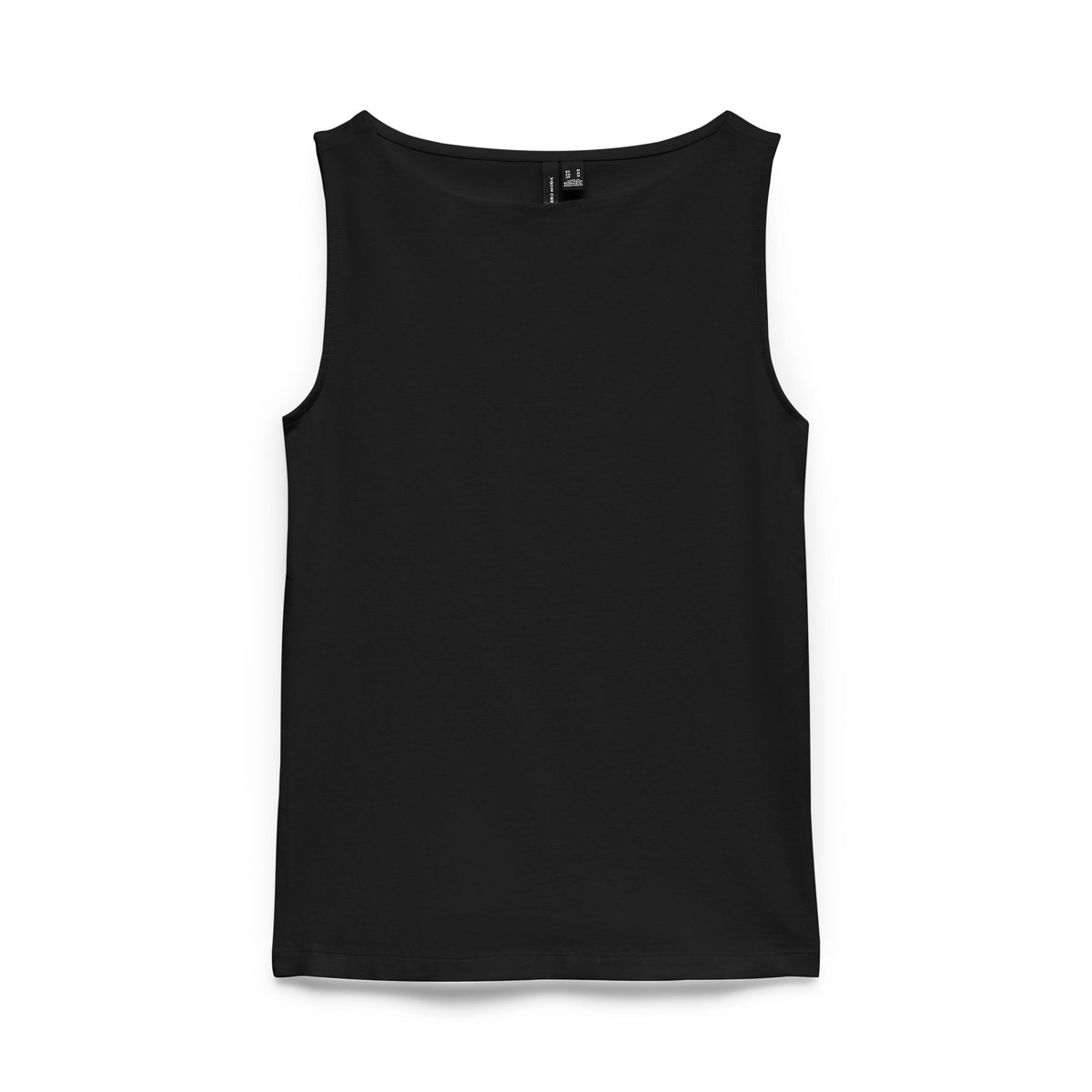 Débardeur black 1, VERO MODA