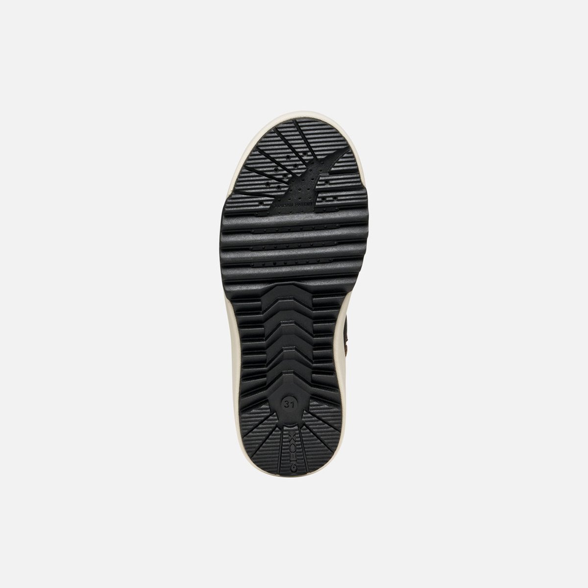 Bottes Et Bottines J BUNSHEE B ABX marron clair, GEOX
