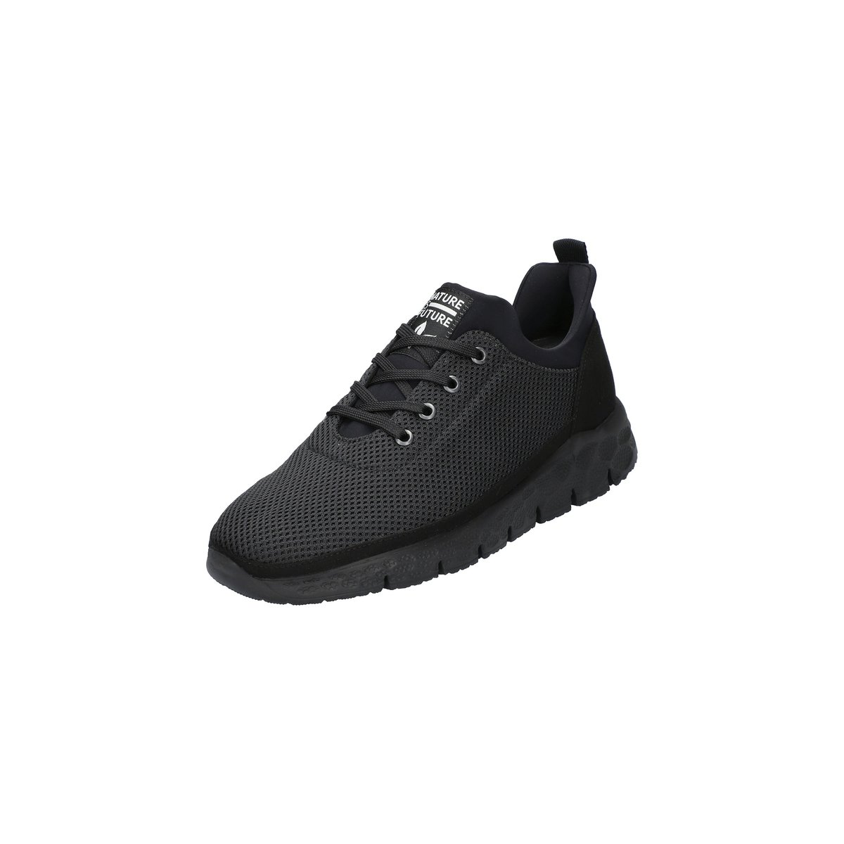 Baskets en textile ONYX noir 5139, MEPHISTO