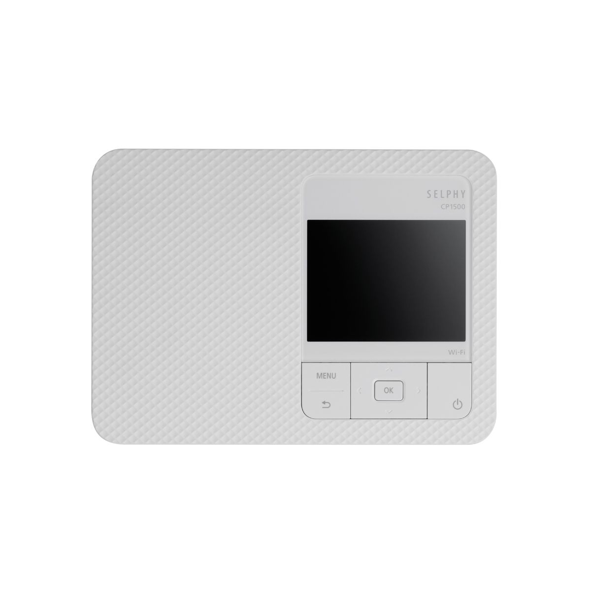 Imprimante photo portable SELPHY CP1500 Blanche blanc, CANON