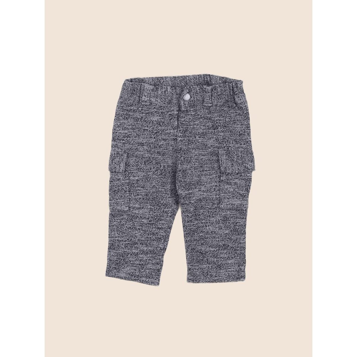 Pantalon - Très bon état bleu, PETIT BATEAU
