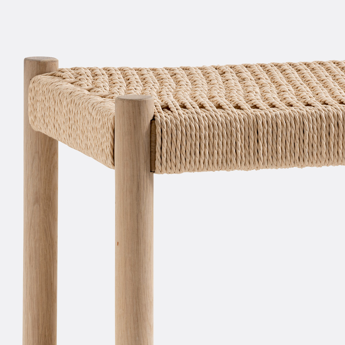 Banc d'entrée, Taga naturel, LA REDOUTE INTERIEURS