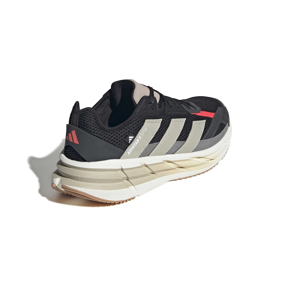 Baskets Adistar 3 Sportswear noir/beige, ADIDAS SPORTSWEAR