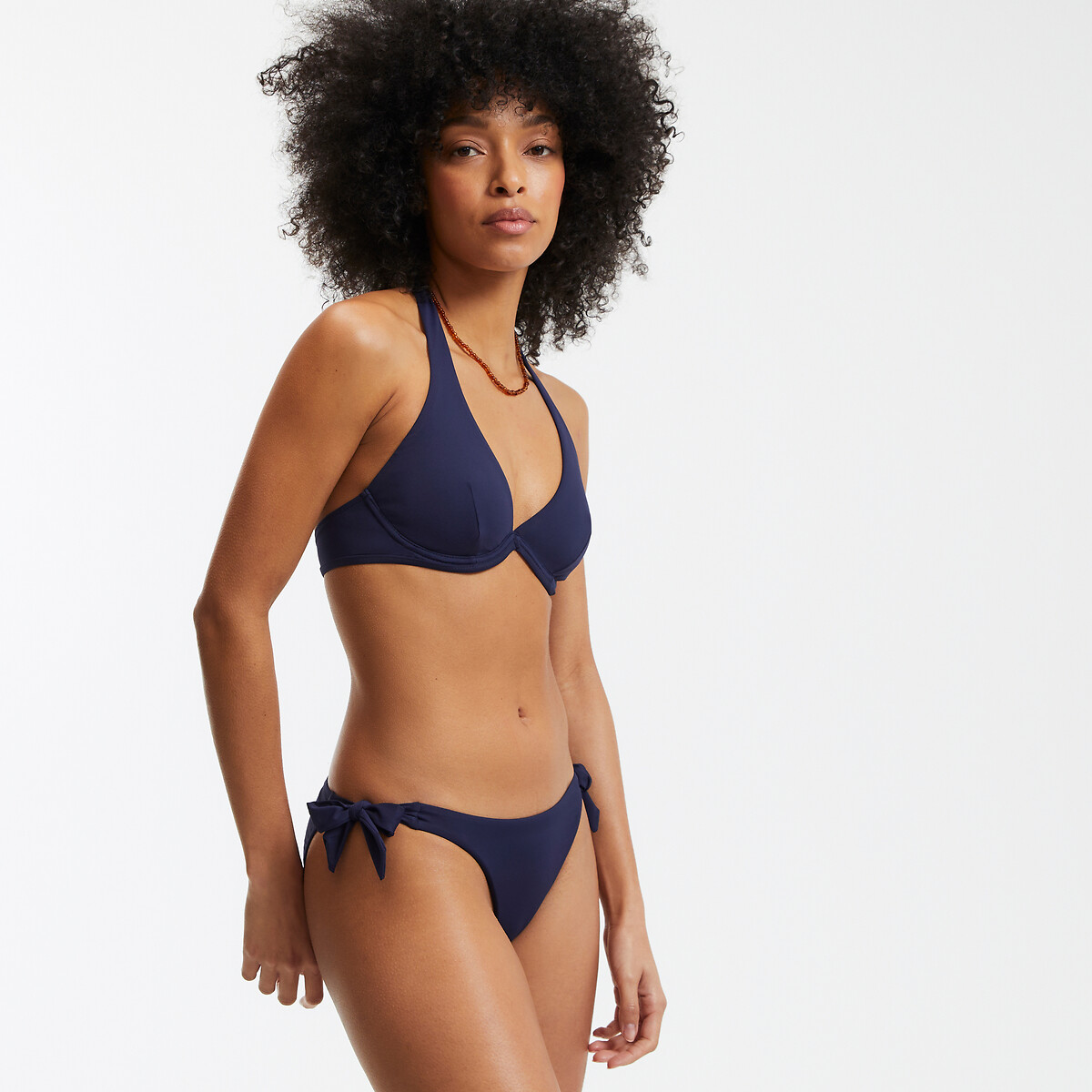 Bikini Bottoms navy, LA REDOUTE COLLECTIONS