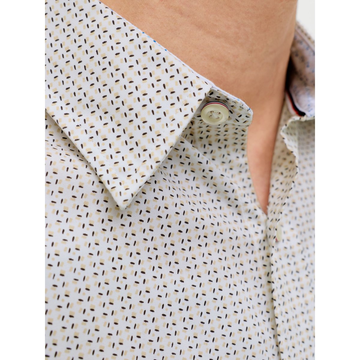 Chemise cloud dancer, JACK & JONES
