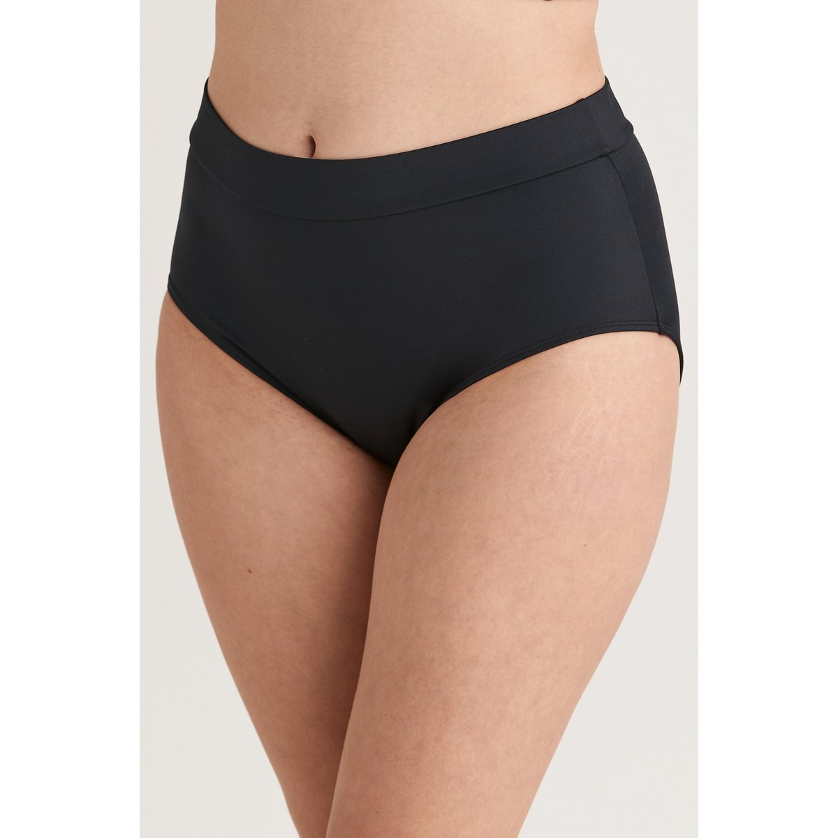 Culotte de bikini MAYA noir, MISS MARY OF SWEDEN