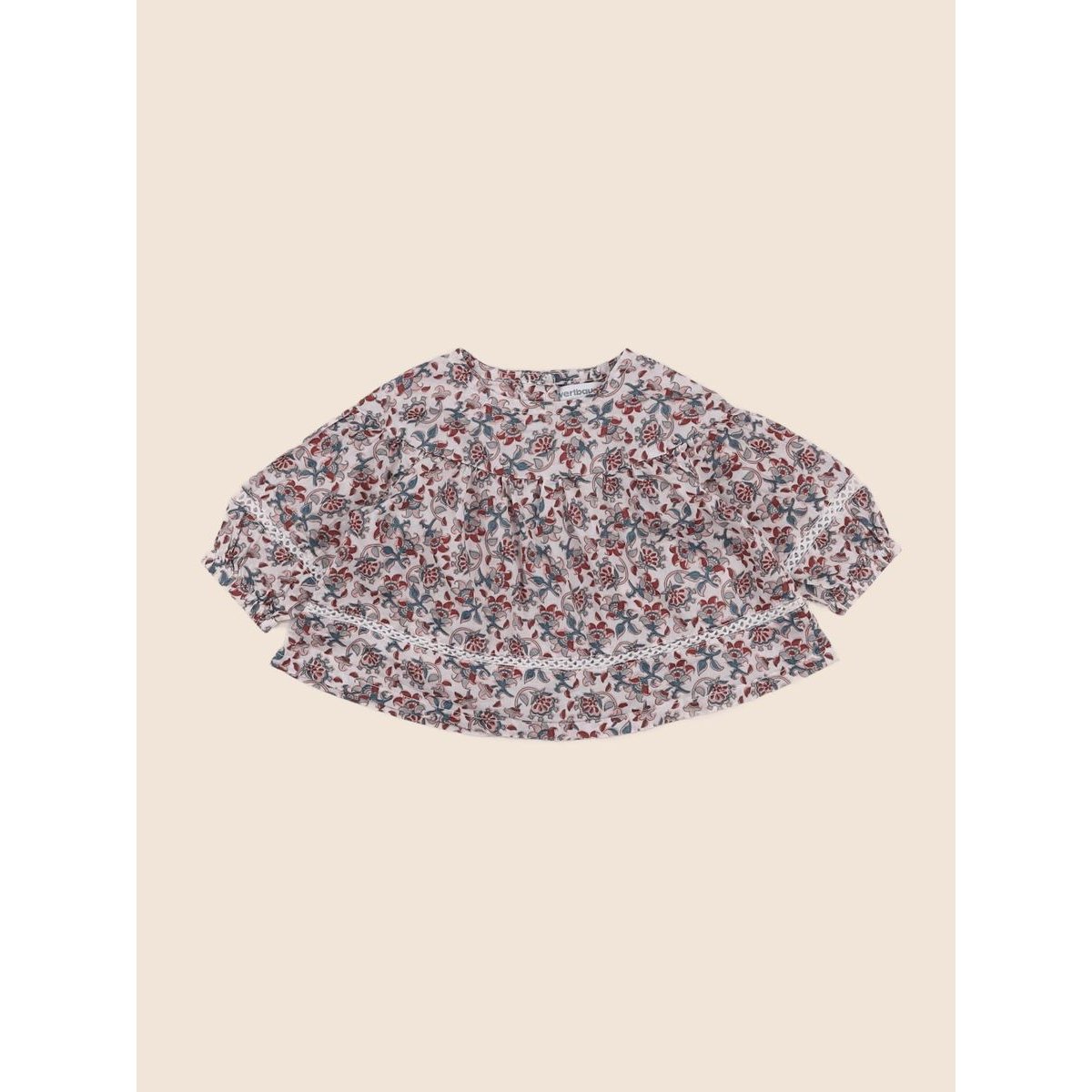 Blouse - Très bon état multicolore, VERTBAUDET