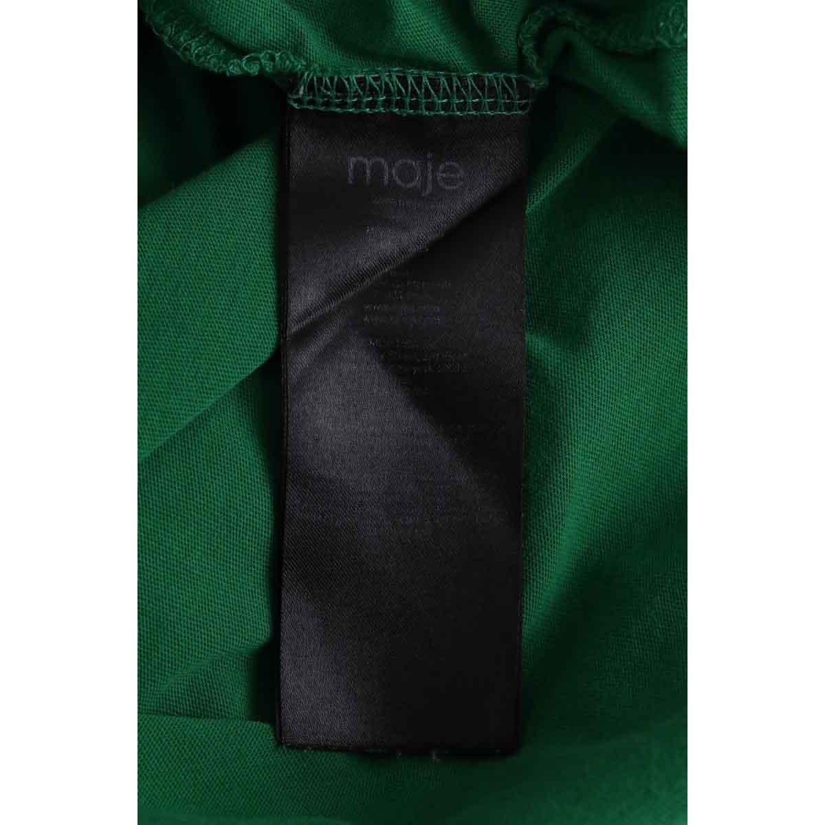 T-shirt - Bon État vert, MAJE