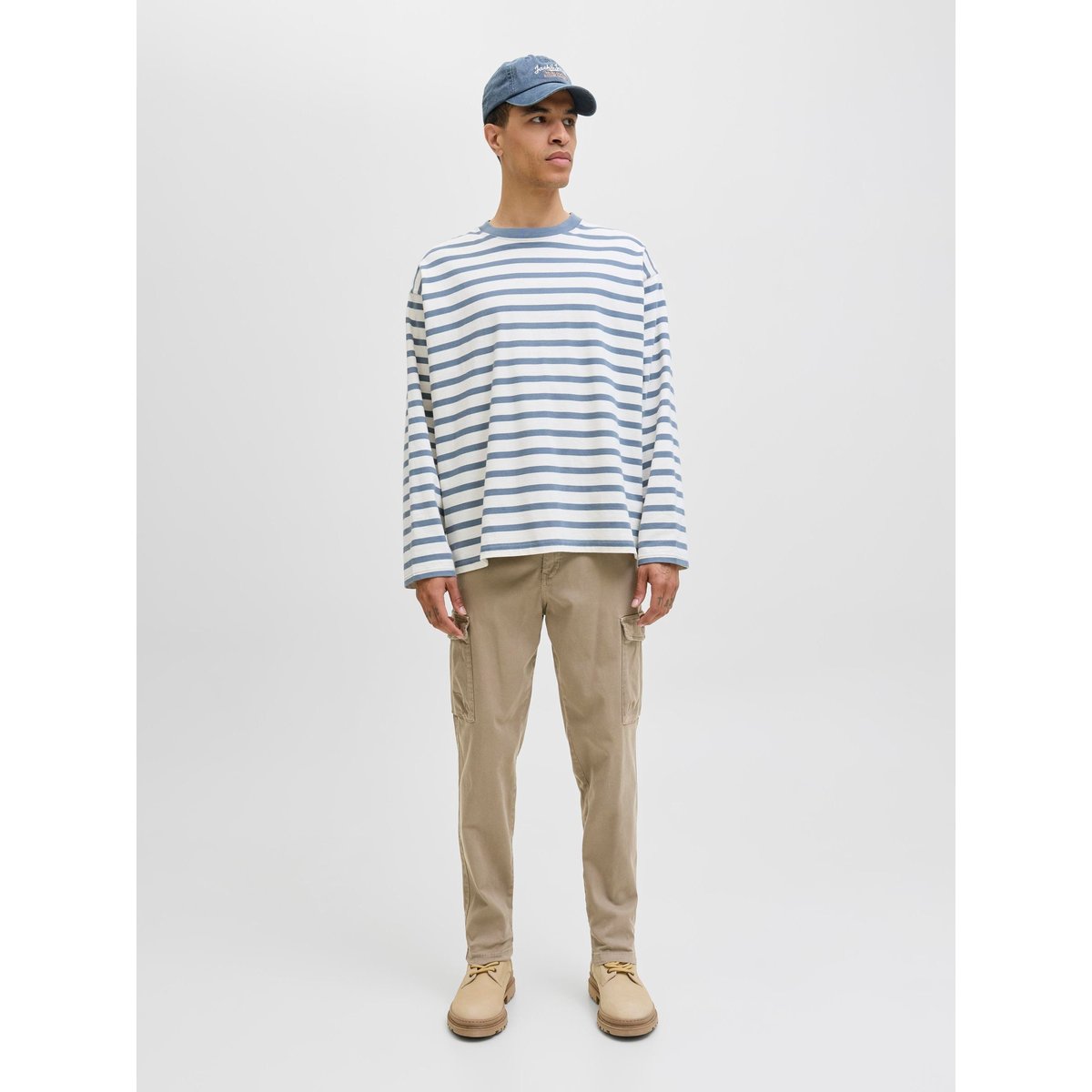 Pantalon cargo brindle, JACK & JONES