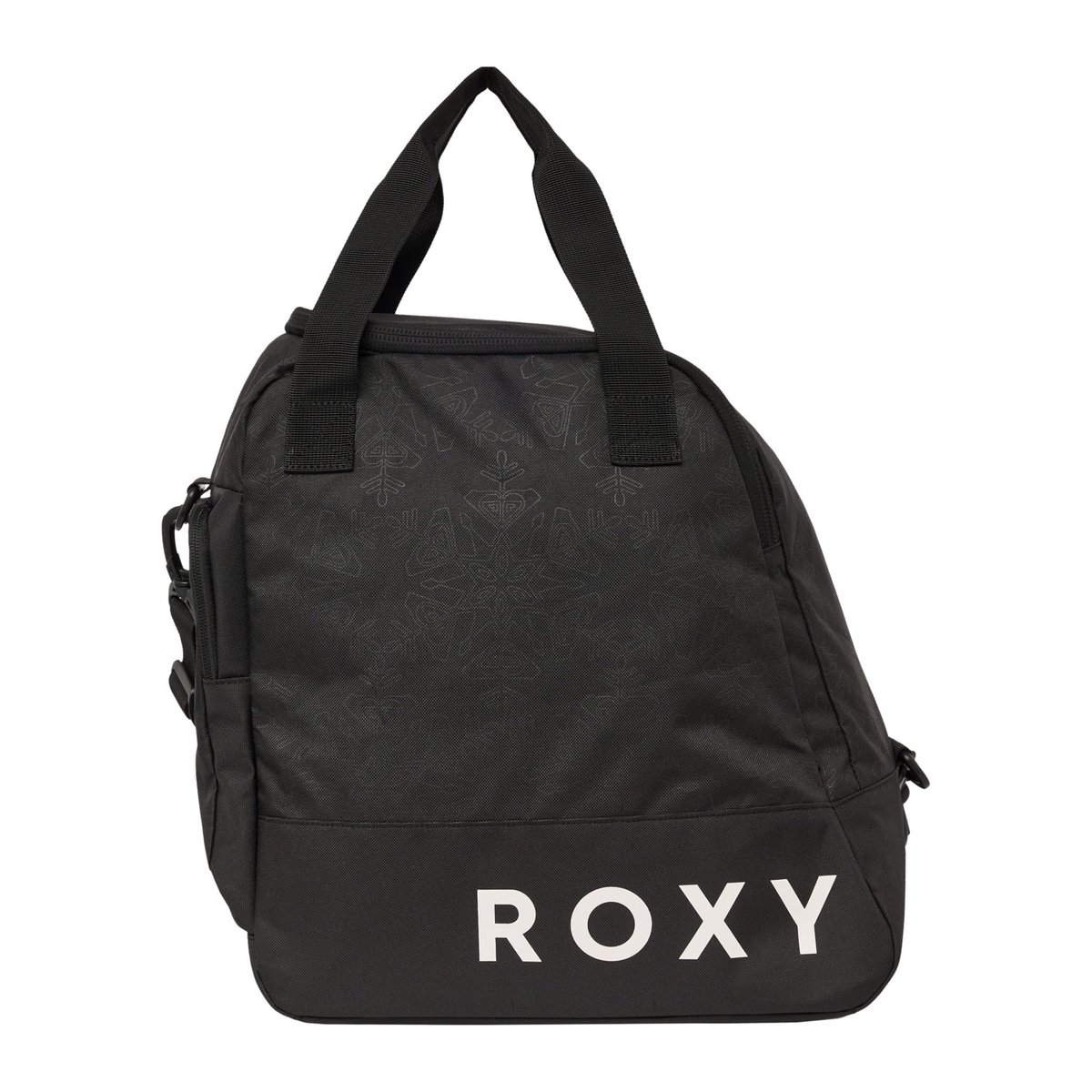 Sac de transport pour boots NORTHA BOOT. noir true black snowflake emboss, ROXY
