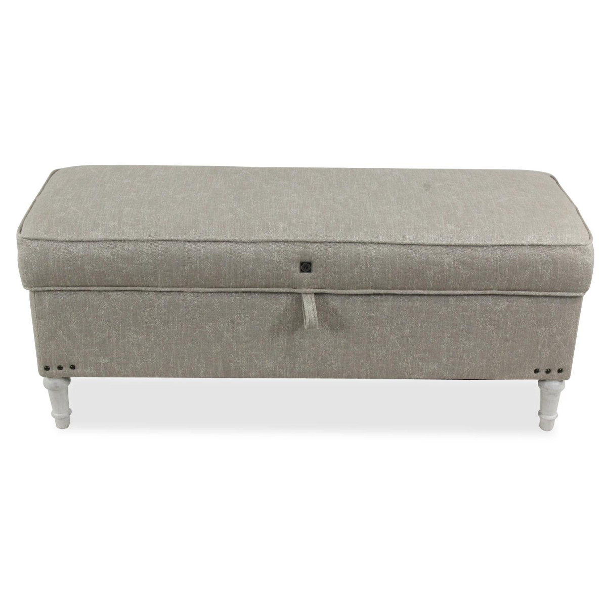 Banc coffre gris, INTERIOR'S
