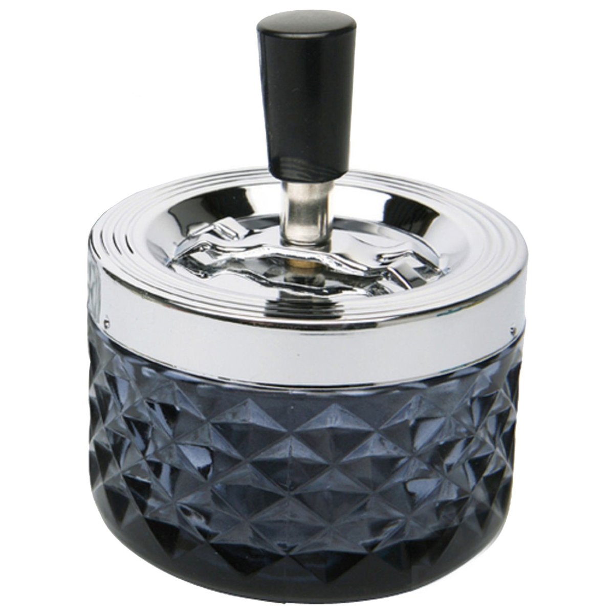 Cendrier Cristallo transparent, KARE DESIGN