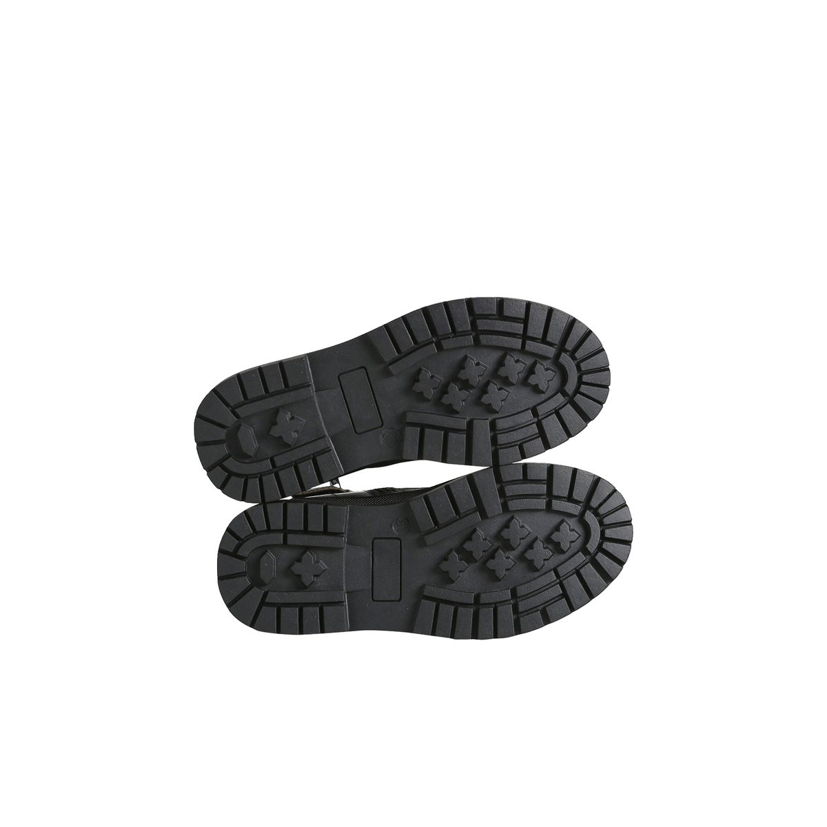 Bottines à lacets argenté, VERTBAUDET