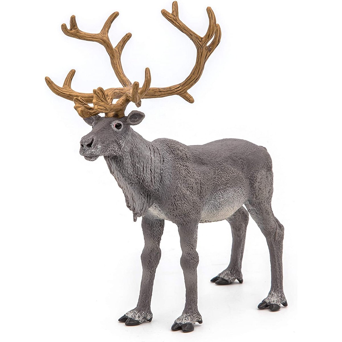 Figurine Renne gris, PAPO