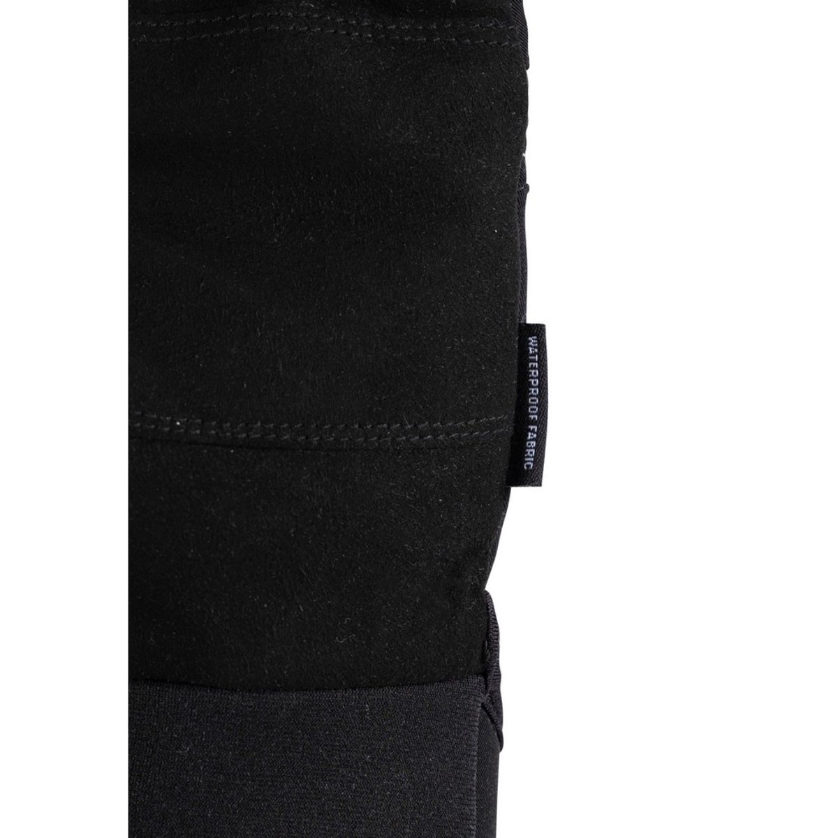 Gants d'hiver CRUZADO noir, TRESPASS