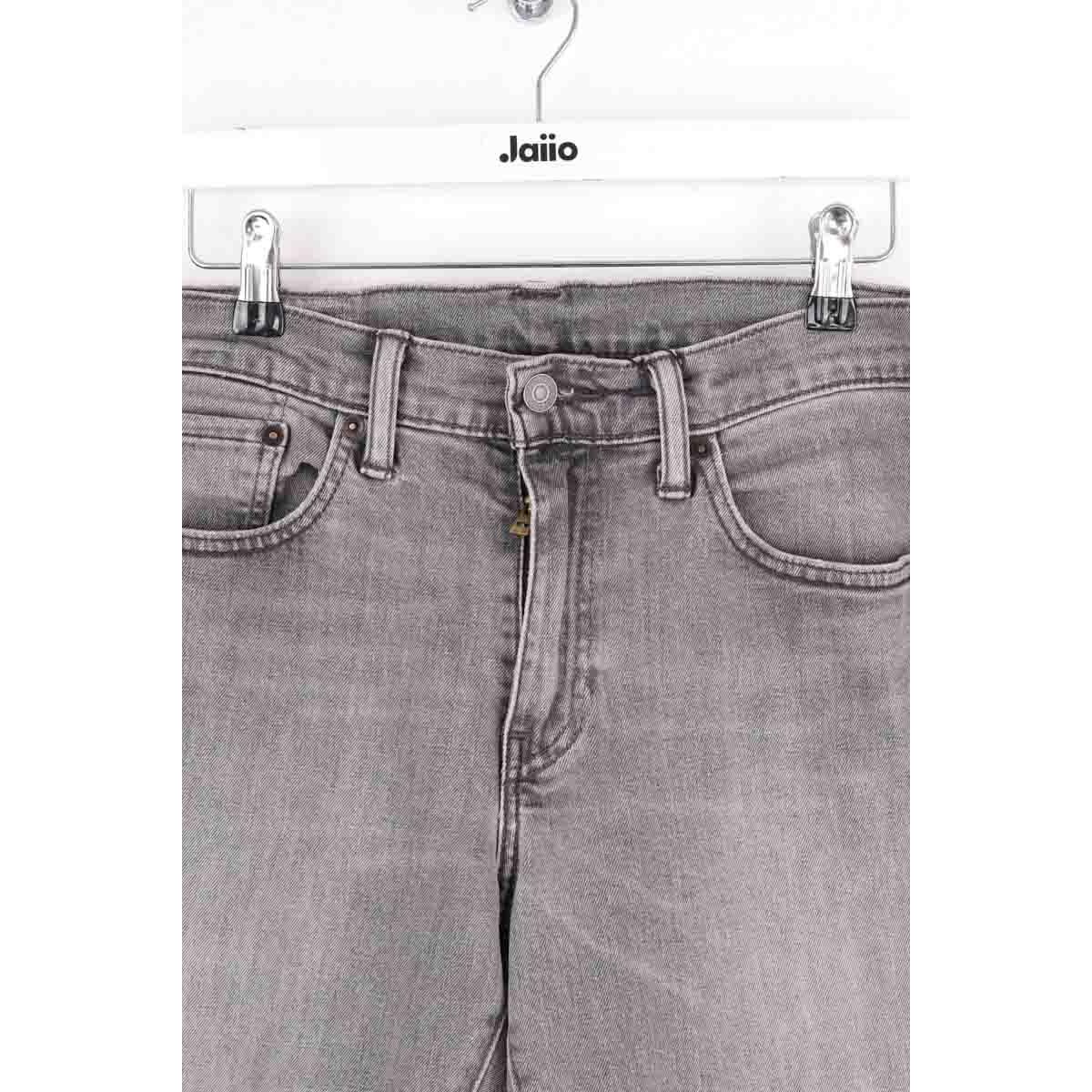Jean droit - Très Bon État gris, LEVI'S
