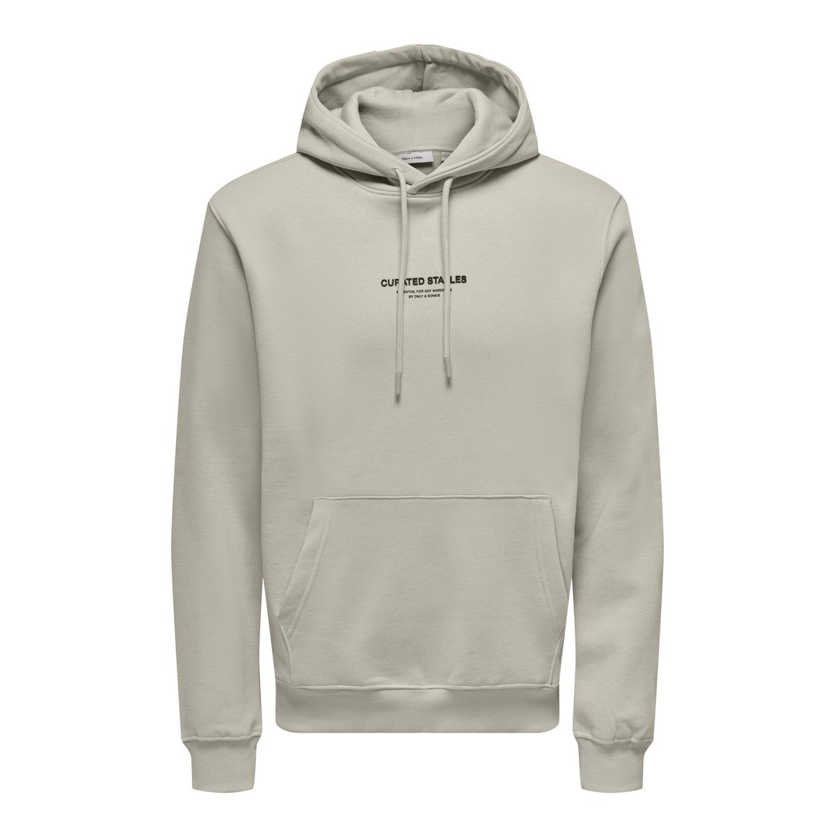 Sweat À Capuche silver lining, ONLY & SONS