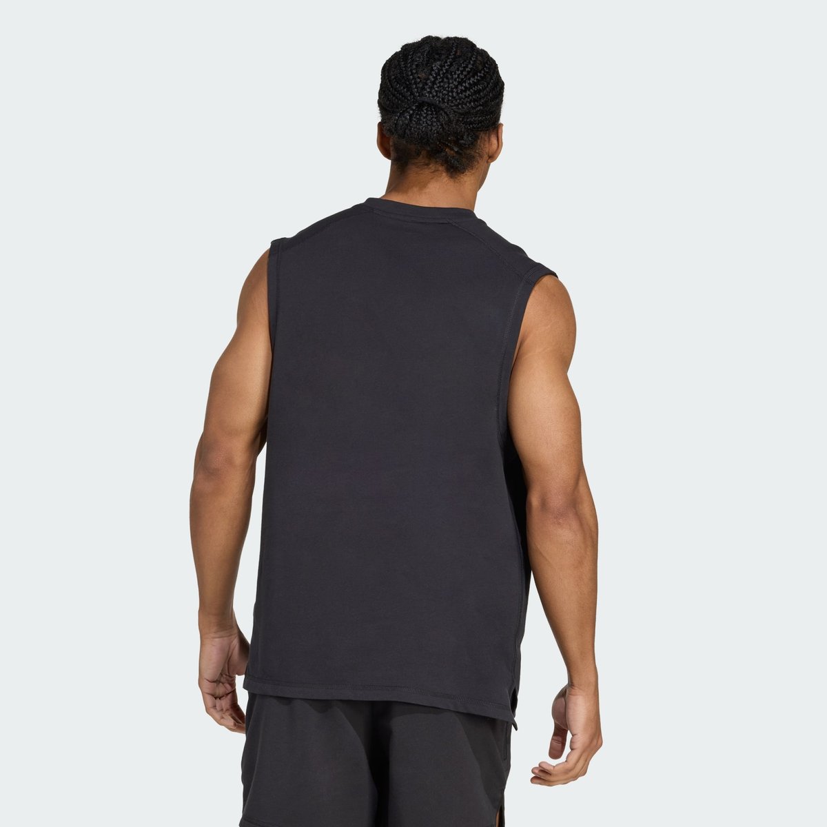 T-Shirt Sans Manches D4T X T-Shirt Sans Manches D4T X black, adidas Performance