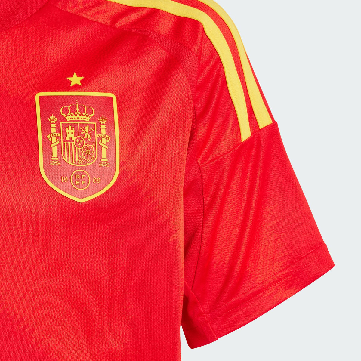 Maillot Domicile Spain 24 Maillot Domicile Spain 24 better scarlet, adidas Performance