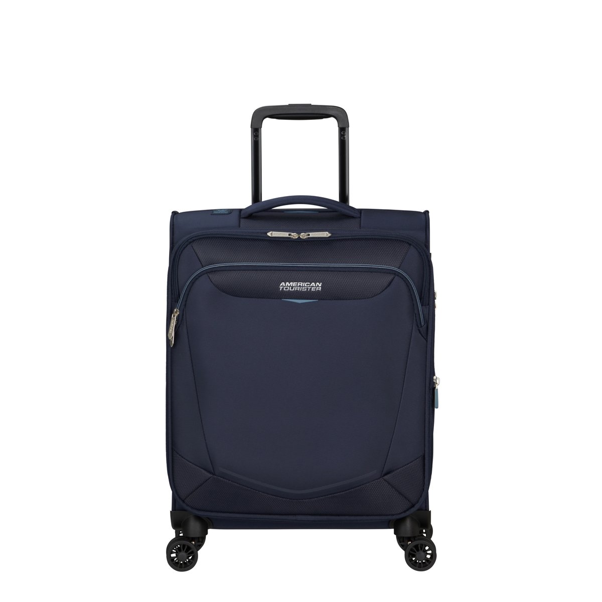 Summerride valise 4 roues taille S navy, AMERICAN TOURISTER