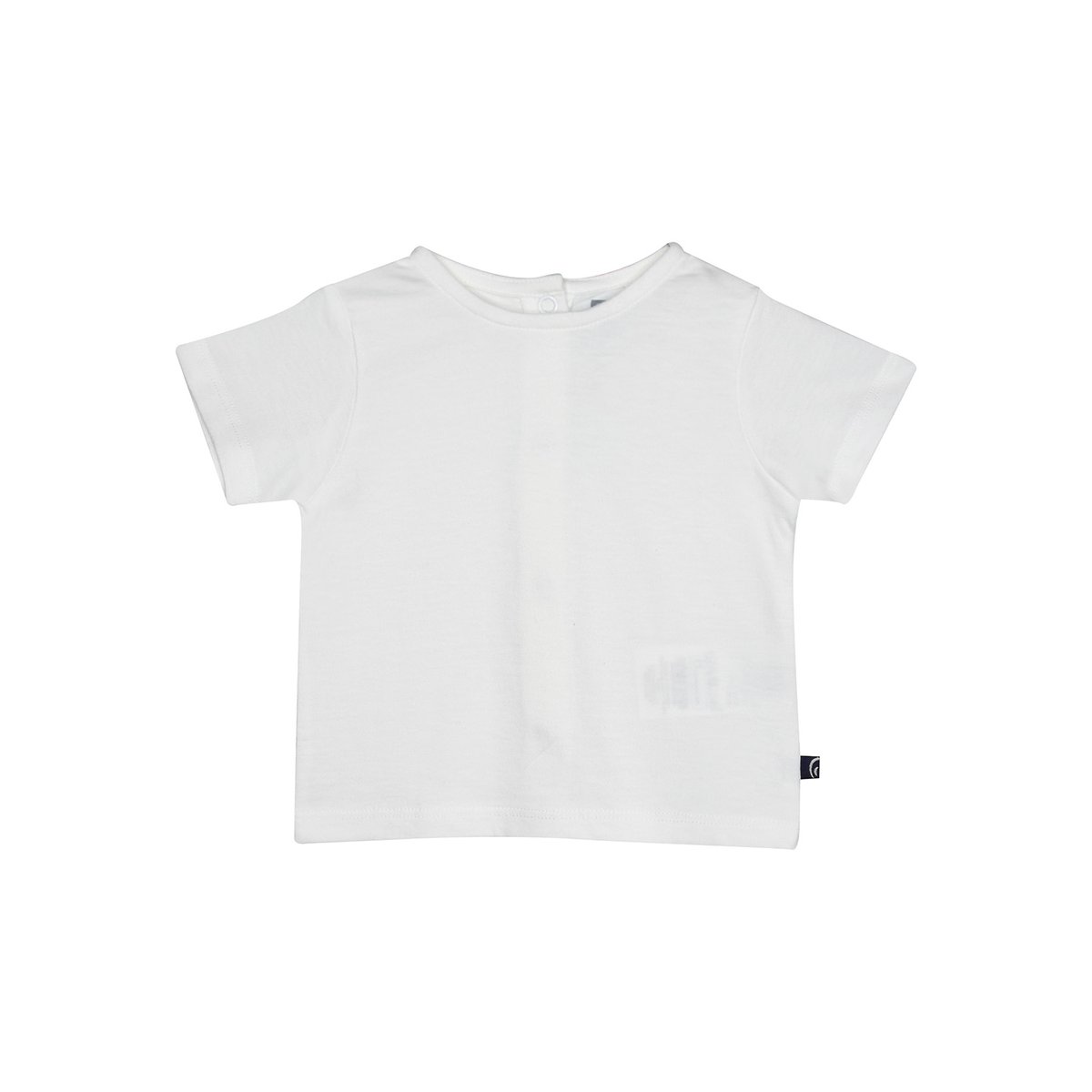 Tee shirt salopette gingembre court naissance beige, SUCRE D'ORGE