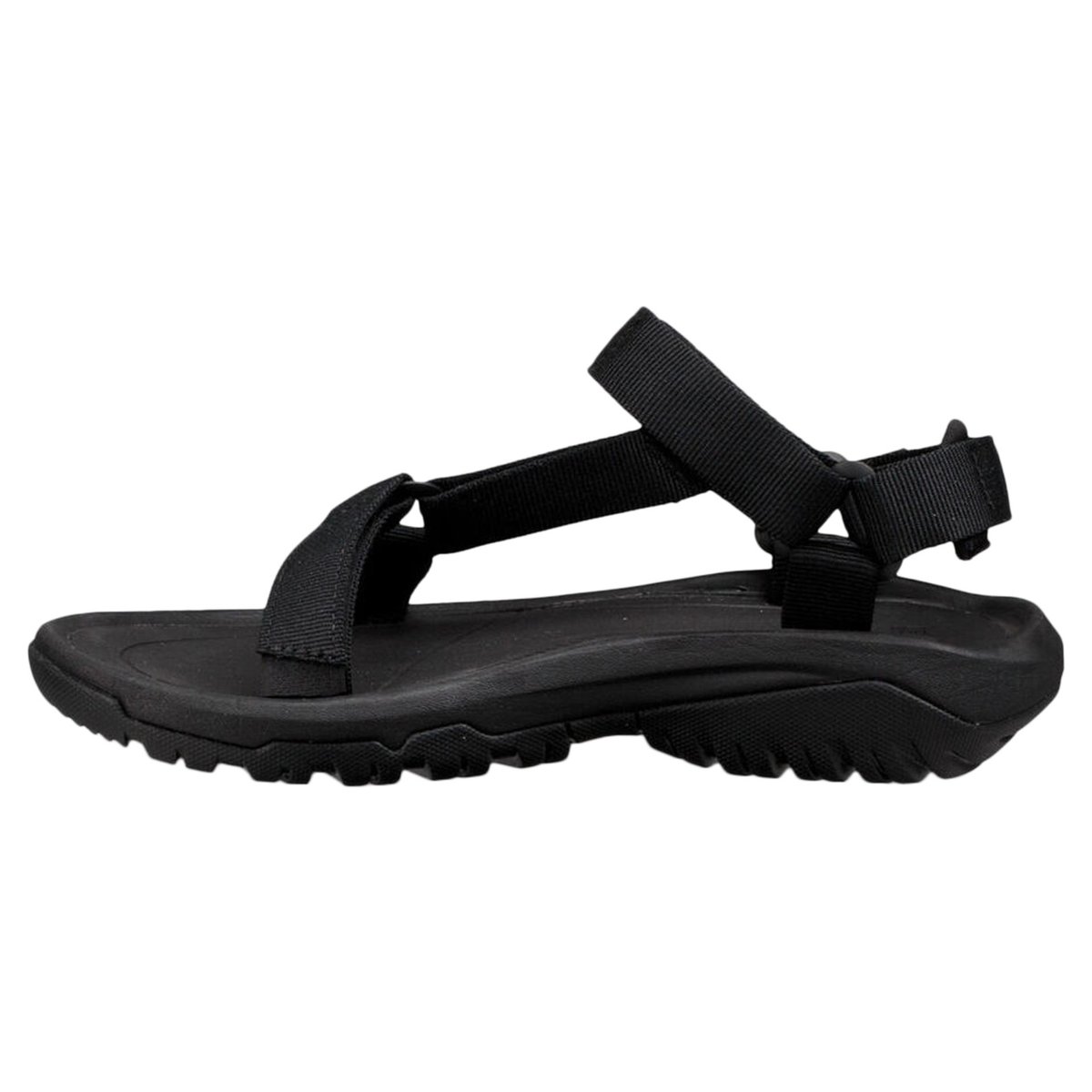 Sandale à Scratch Hurricane 1019235 noir, TEVA