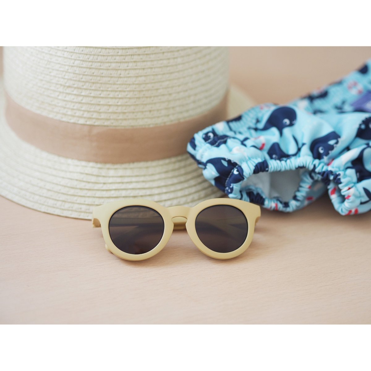 Lunettes de soleil enfant 2-4 ans or state, BEABA
