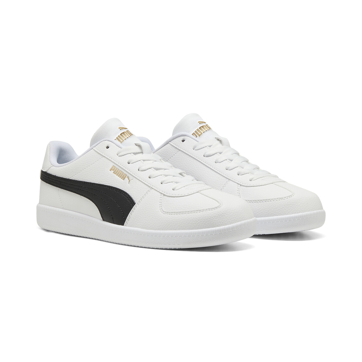 Club LT SL trainers white/black, PUMA