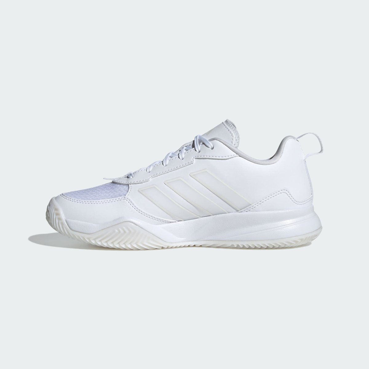 Chaussure De Tennis Avaflash Chaussure De Tennis Avaflash cloud white / cloud white / zero metalic, adidas Performance