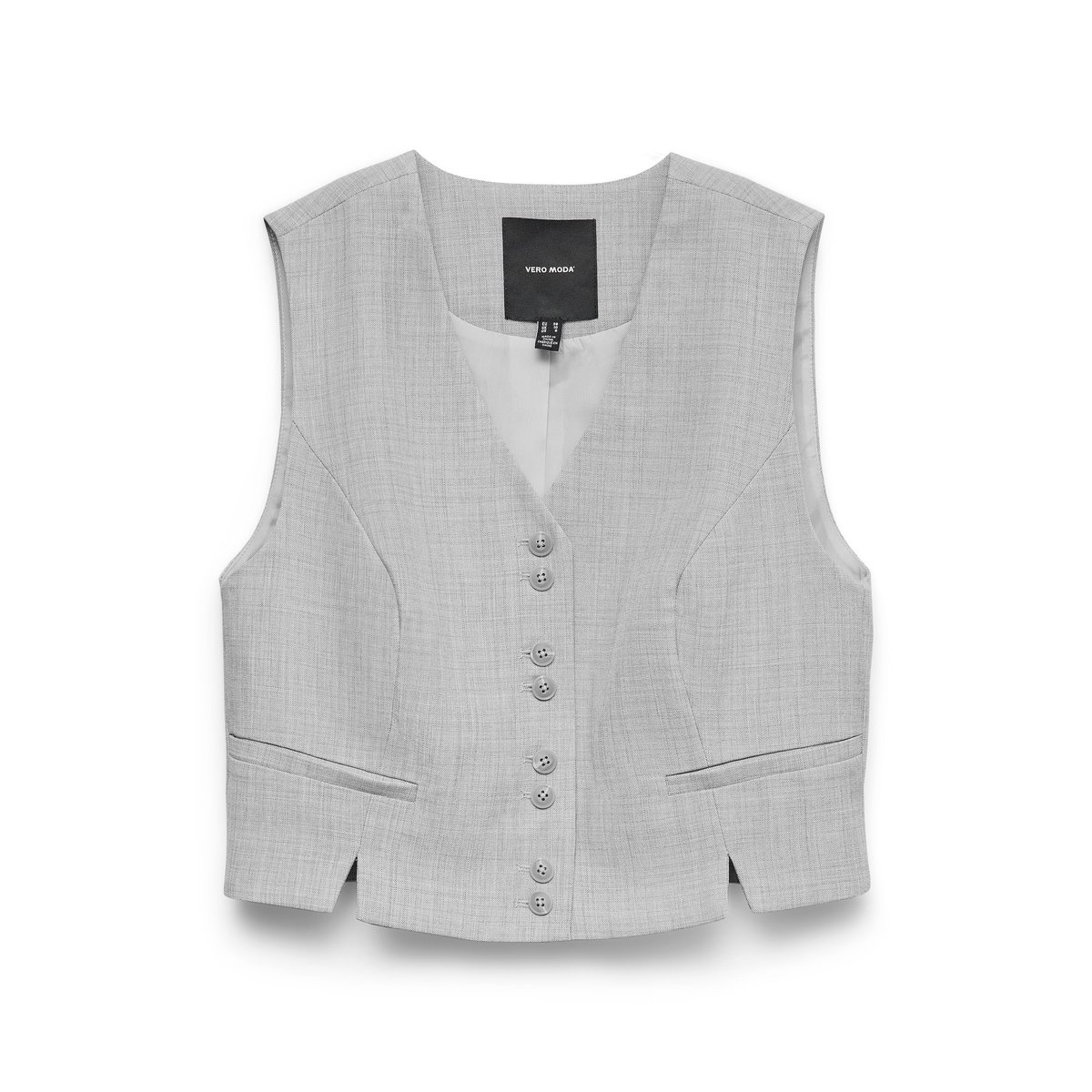 Gilet vapor blue, VERO MODA