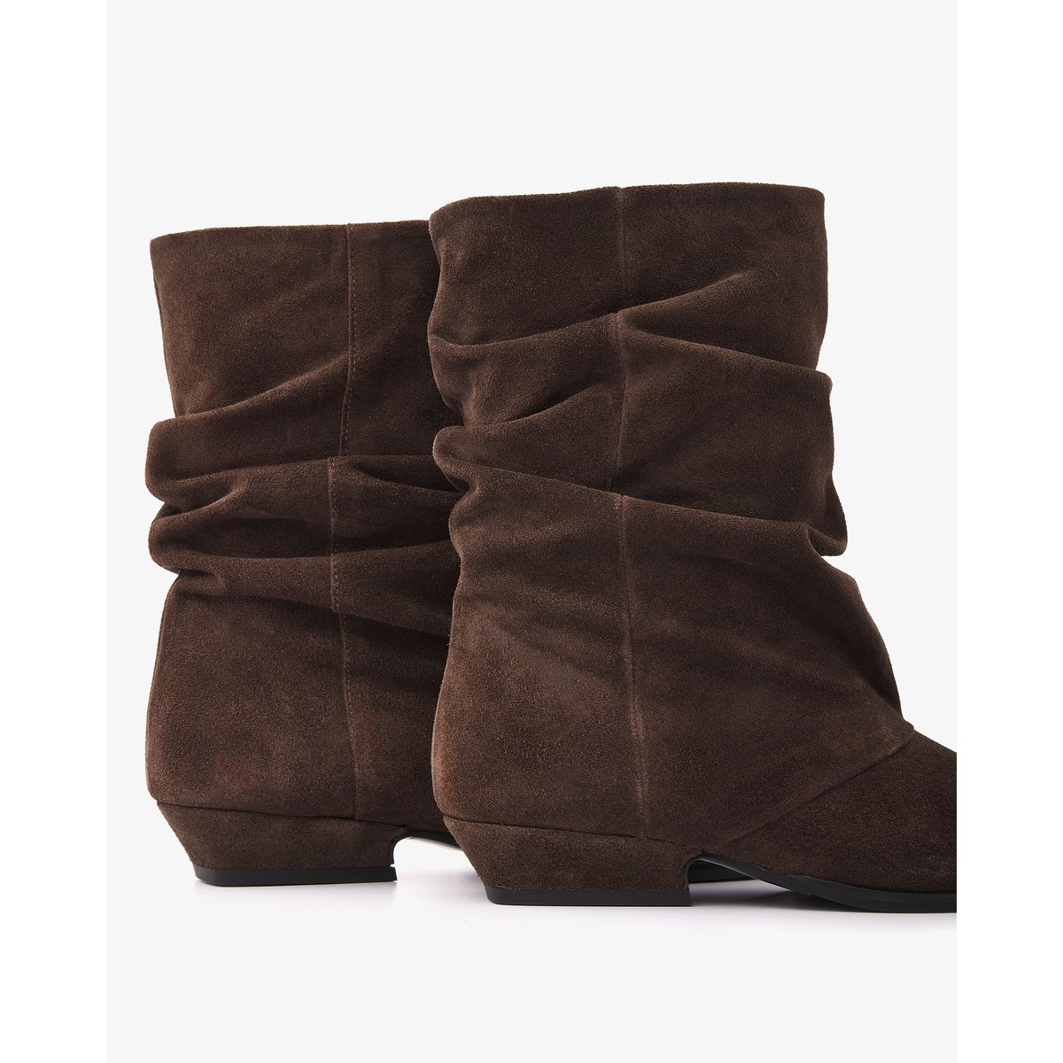 Bottines VIVE JOAN marron, VIA VAI