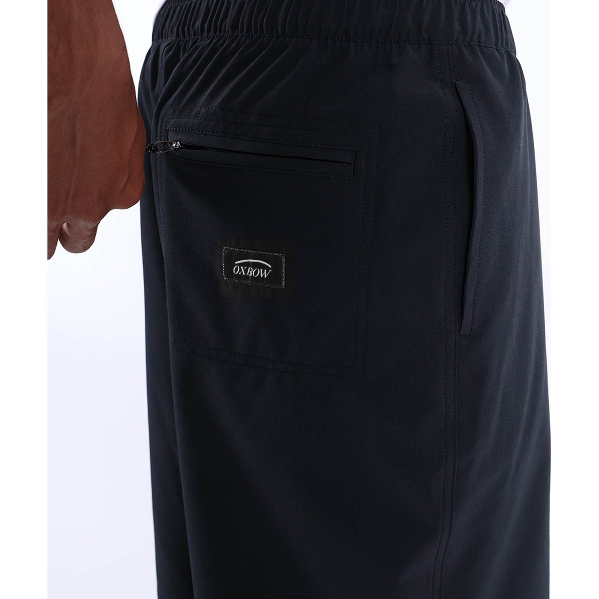 Short ROAMER black, OXBOW