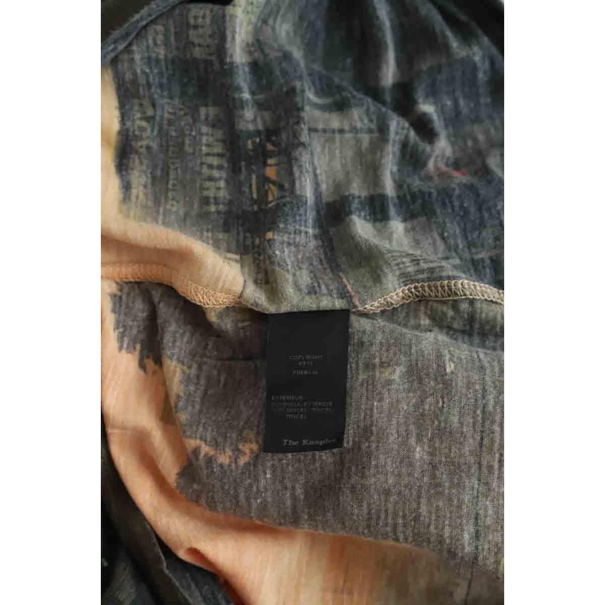 Top sans manche - Bon État orange, THE KOOPLES