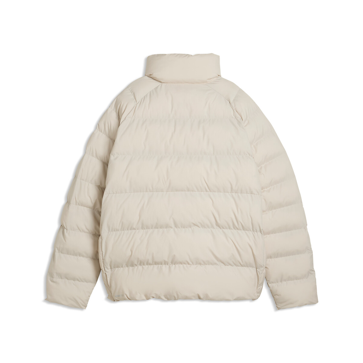 Chaqueta acolchada con cuello alto crudo, PUMA