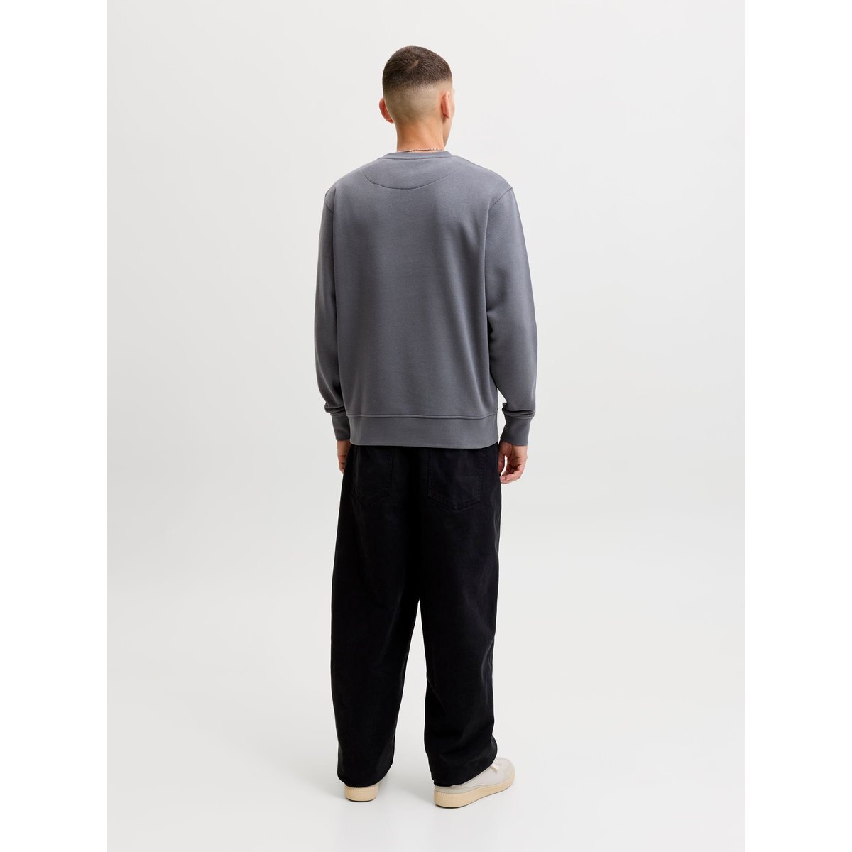 Sweat-Shirt turquiose - scarab 1, JACK & JONES